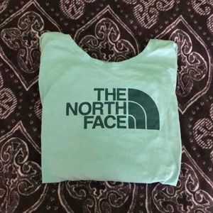 North face long sleeve